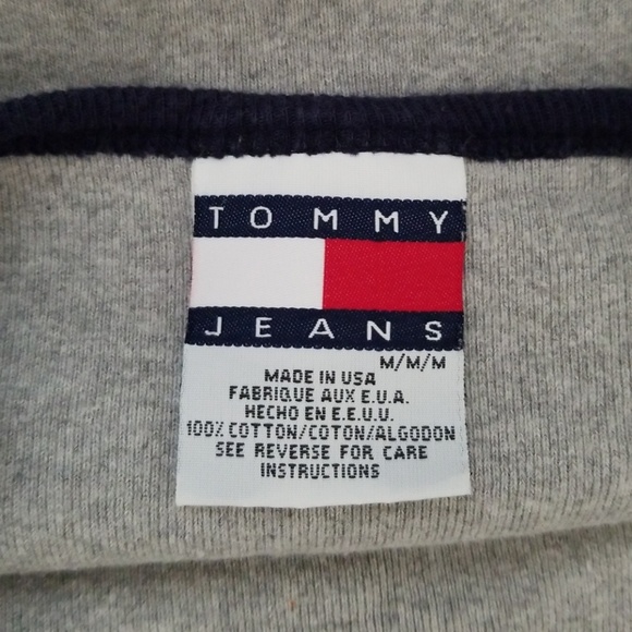 Tommy Hilfiger jeans tank top - Picture 3 of 3